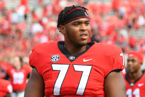 Georgia Football Player Devin Willock, Recruiter Chandler LeCroy Die in Car Crash