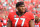 ATHENS, GA - OCTOBER 02: Georgia Bulldogs Offensive Linemen Devin Willock (77) after the college football game between the Arkansas Razorbacks and the Georgia Bulldogs on October 02, 2021, at Sanford Stadium in Athens, Ga.(Photo by Jeffrey Vest/Icon Sportswire via Getty Images)
