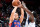 DETROIT, MI - DECEMBER 1: Bojan Bogdanovic #44 of the Detroit Pistons shoots the ball during the game against the Dallas Mavericks on December 1, 2022 at Little Caesars Arena in Detroit, Michigan. NOTE TO USER: User expressly acknowledges and agrees that, by downloading and/or using this photograph, User is consenting to the terms and conditions of the Getty Images License Agreement. Mandatory Copyright Notice: Copyright 2022 NBAE (Photo by Chris Schwegler/NBAE via Getty Images)