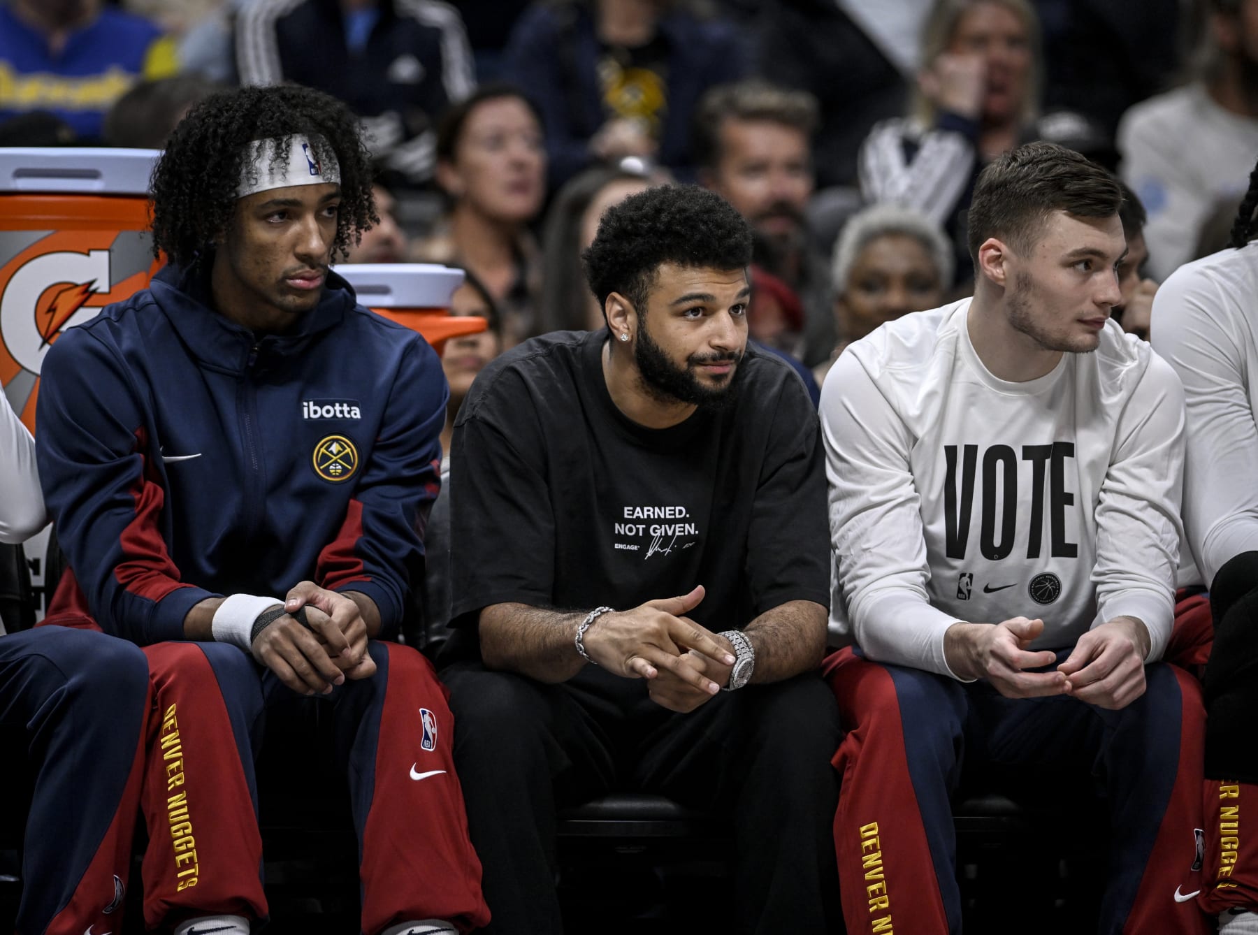 NBA Rumors Nuggets' Jamal Murray Likely Out Until December With