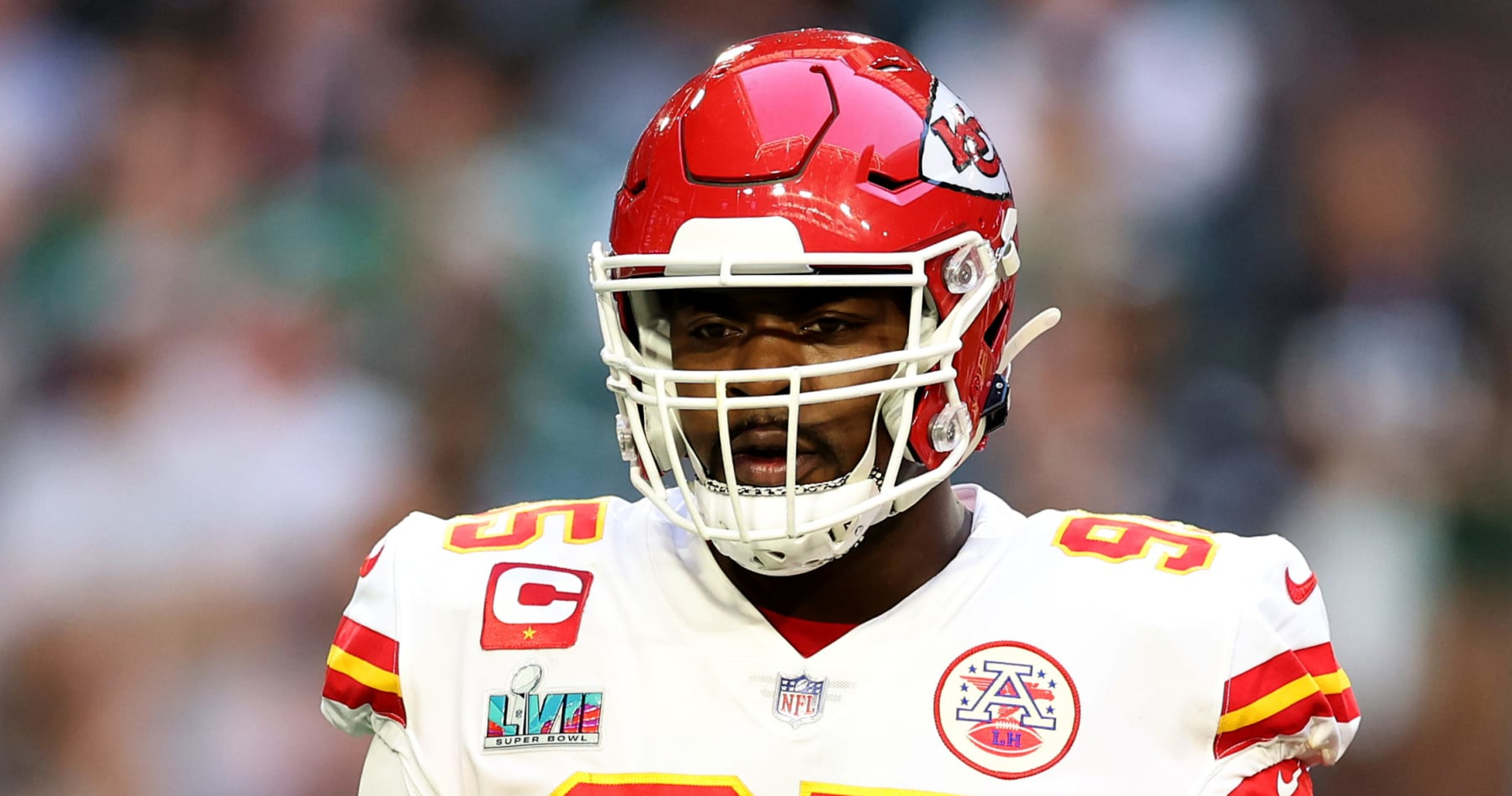 Chris Jones - NFL News, Rumors, & Updates