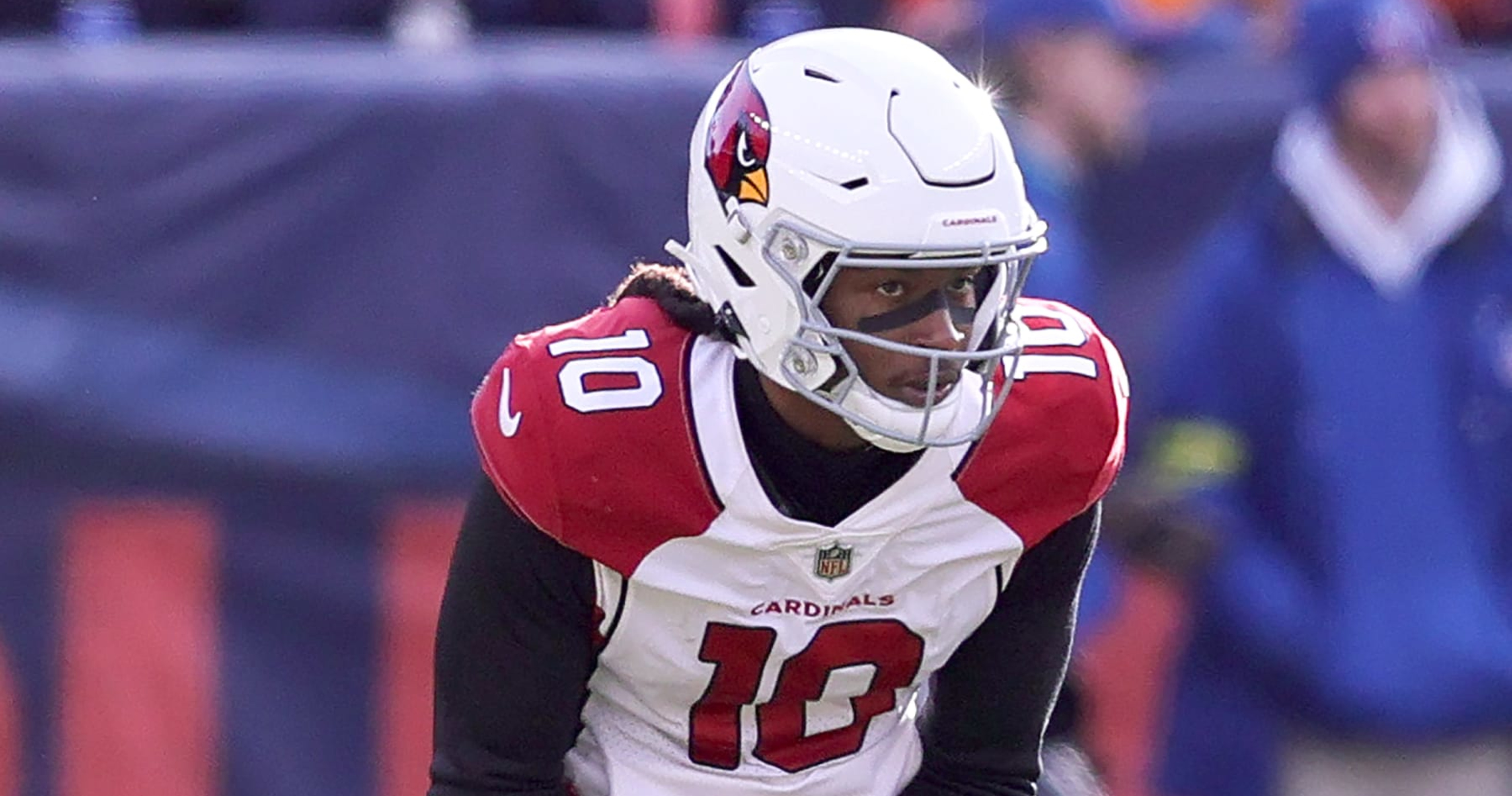 Report: Browns Interested In Trading For Cardinals WR