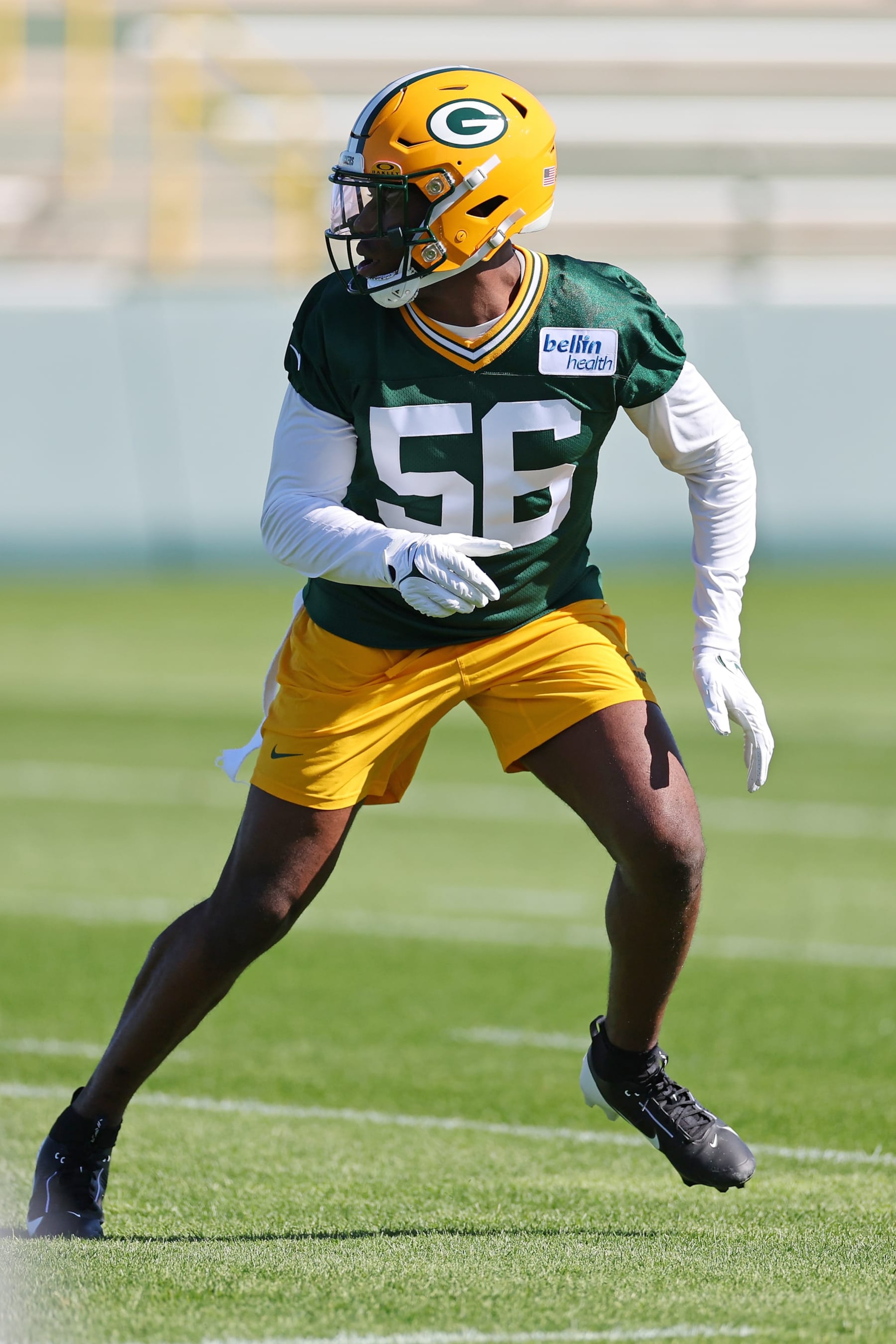 Edgerrin Cooper