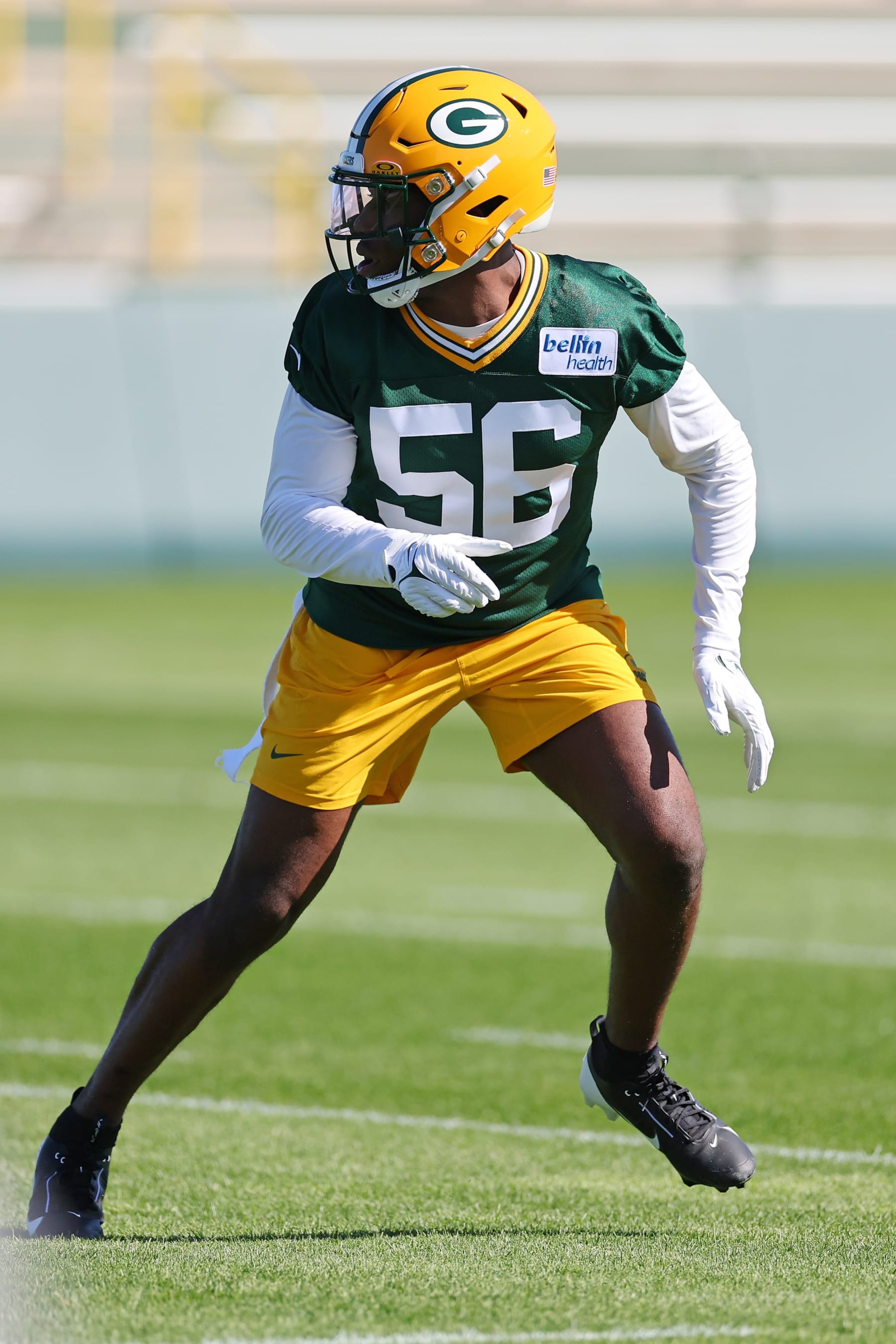 Edgerrin Cooper