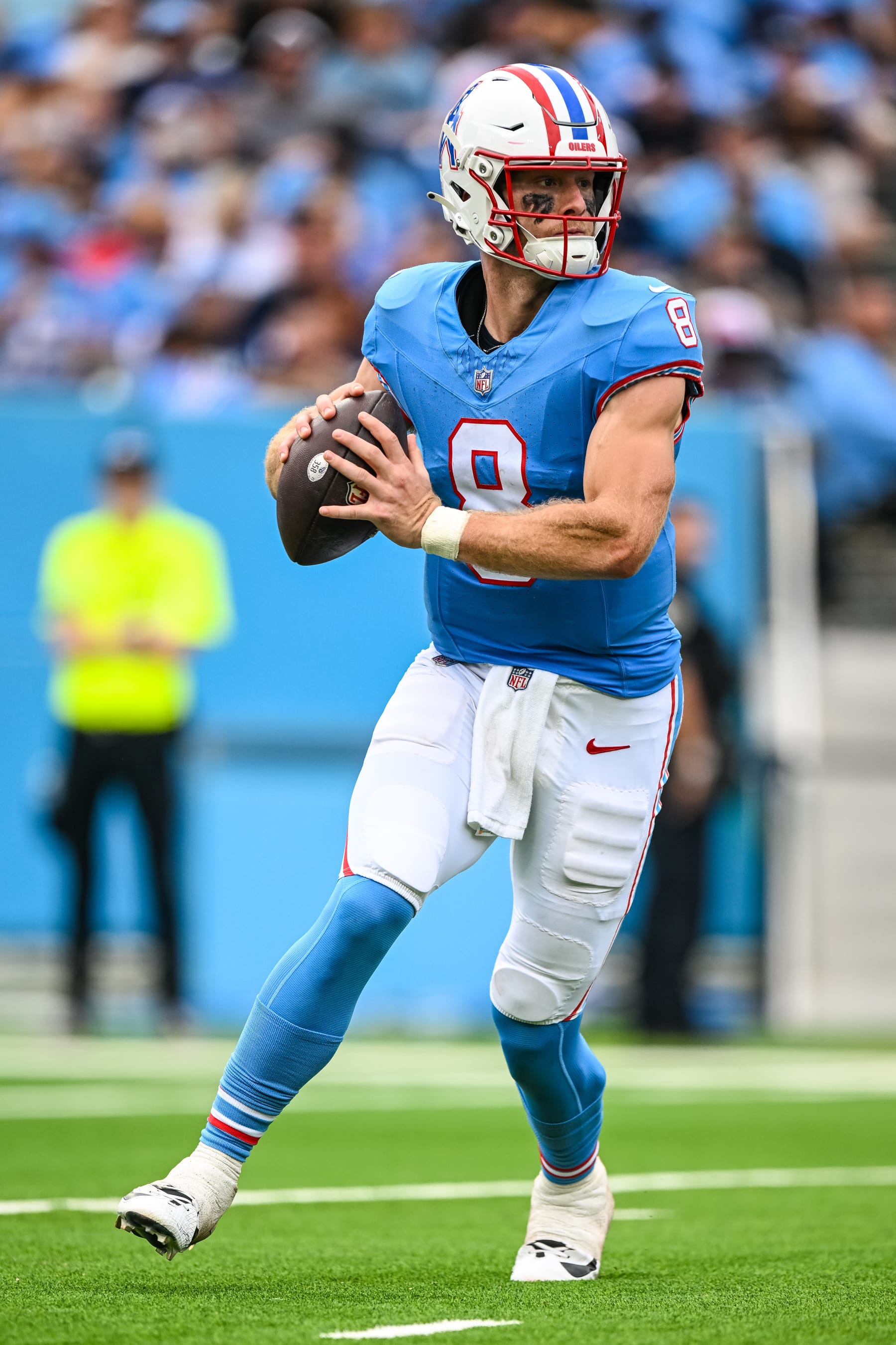Titans' Will Levis Says NFL Debut Was 'Dream Come True' After Win vs