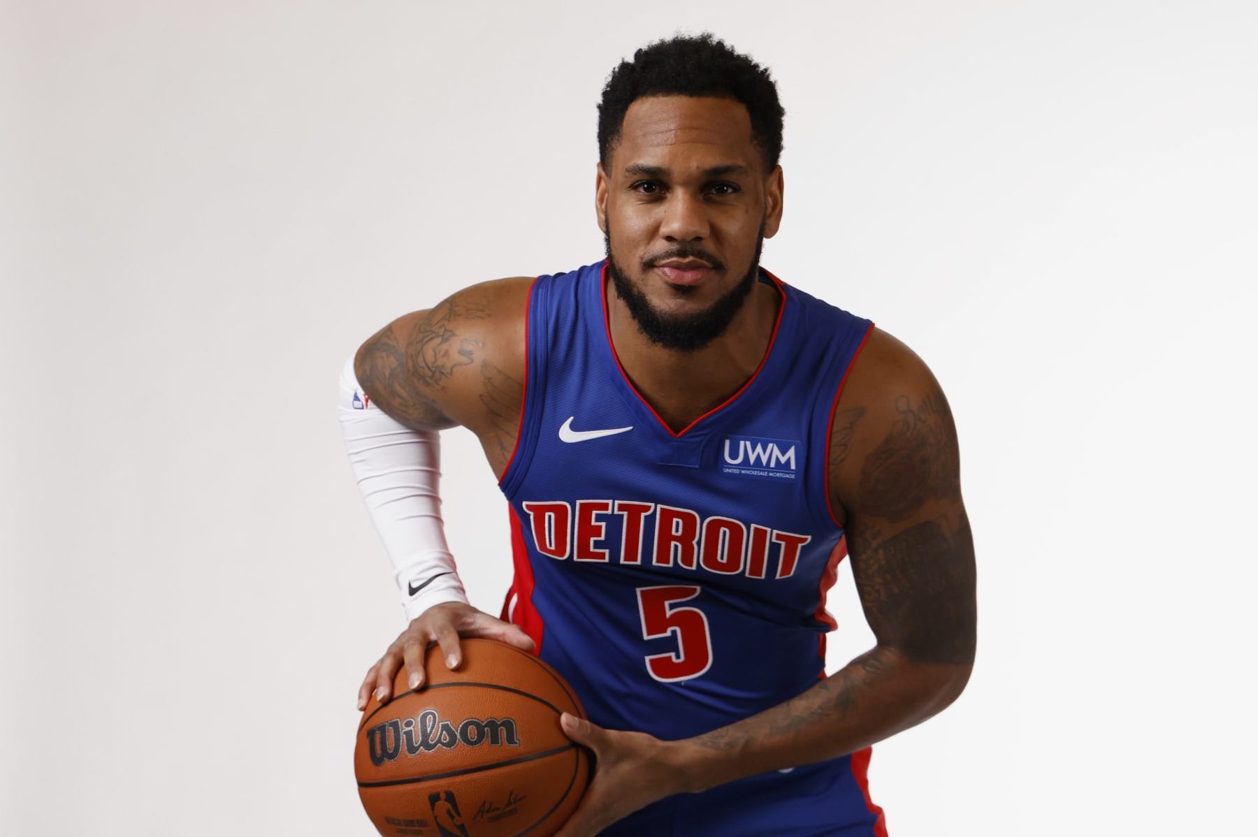 NBA Rumors: Detroit Pistons Interested in Reunion with Forward