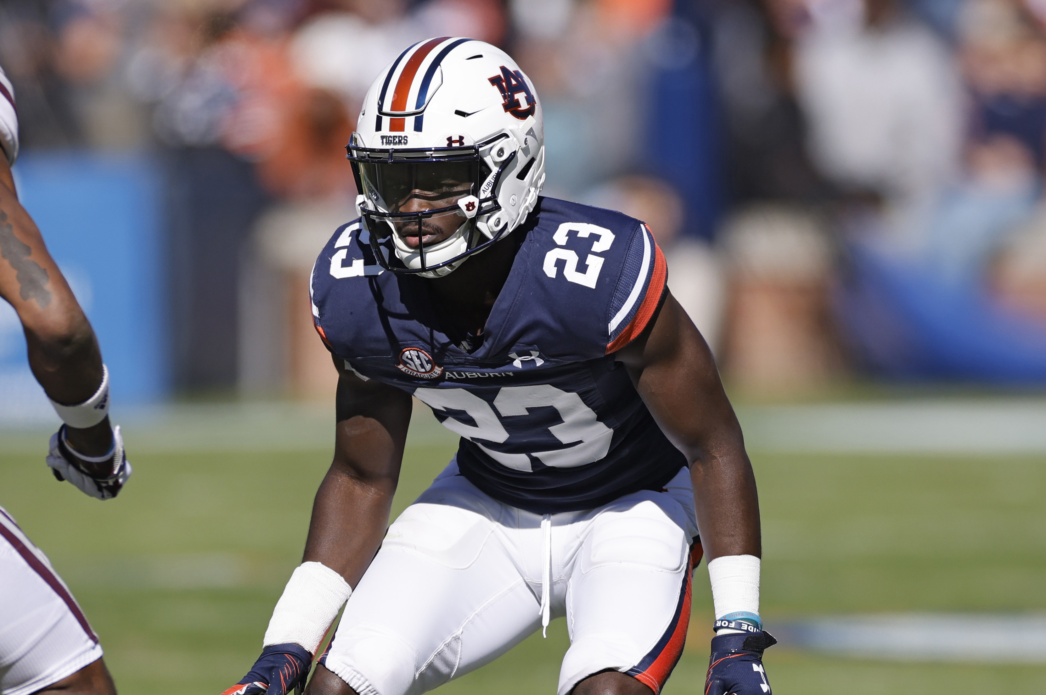 Roger McCreary NFL Draft 2022: Scouting Report for Auburn CB