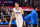 LOS ANGELES, CA - APRIl 10: Amir Coffey #7 of the LA Clippers celebrates during the game against the Oklahoma City Thunder on April 10, 2022 at Crypto.Com Arena in Los Angeles, California. NOTE TO USER: User expressly acknowledges and agrees that, by downloading and/or using this Photograph, user is consenting to the terms and conditions of the Getty Images License Agreement. Mandatory Copyright Notice: Copyright 2022 NBAE (Photo by Adam Pantozzi/NBAE via Getty Images)