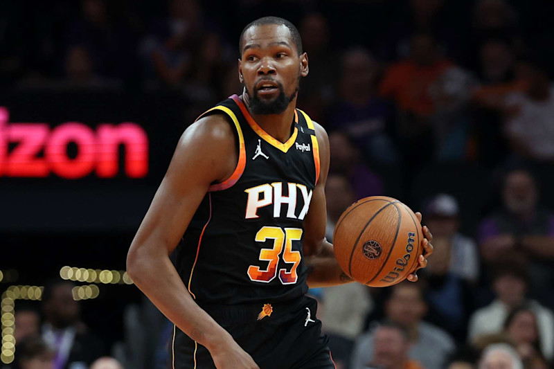 Nba kevin durant injury report clearance