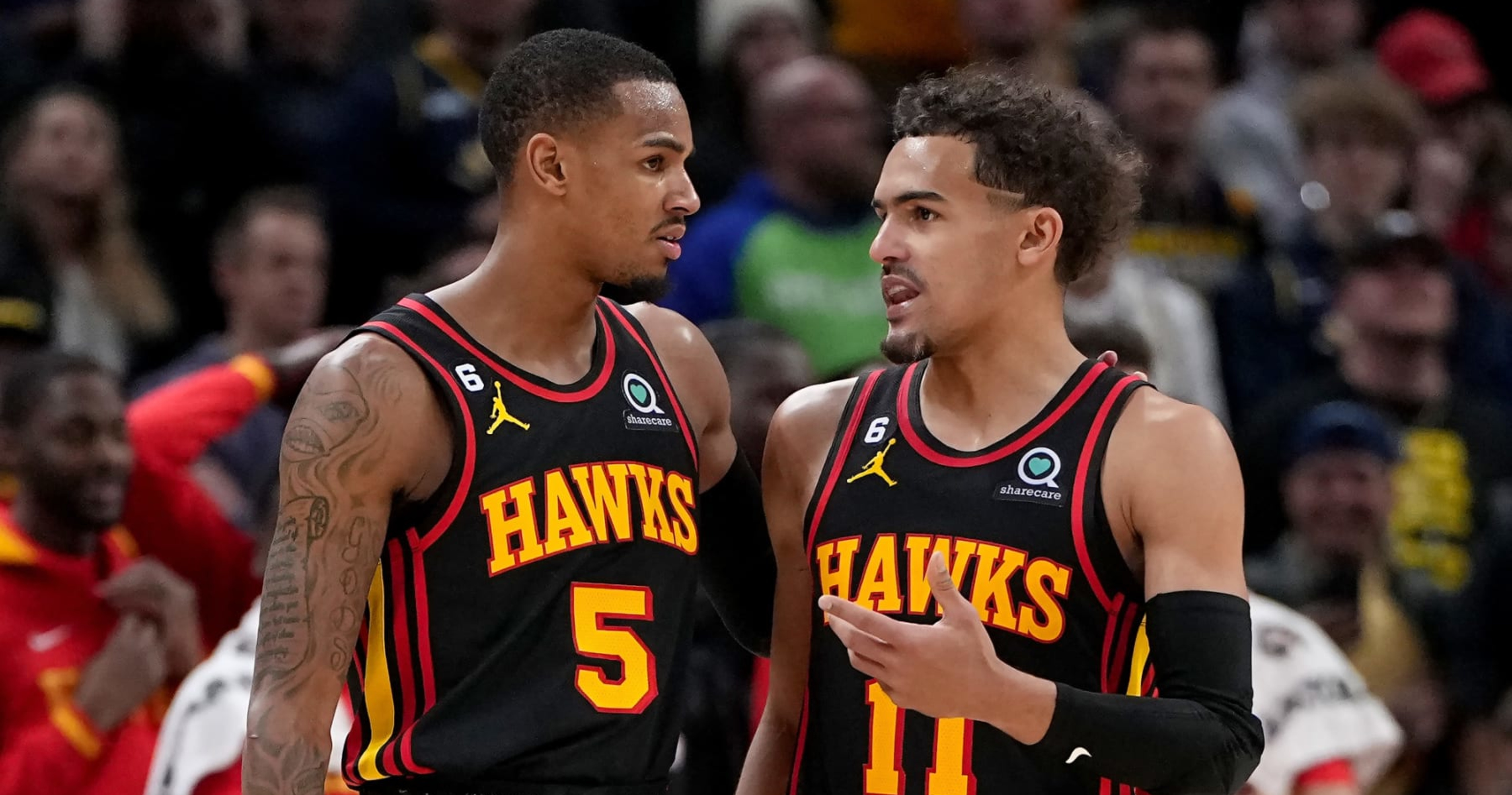 Hawks make flurry of moves ahead of trade deadline