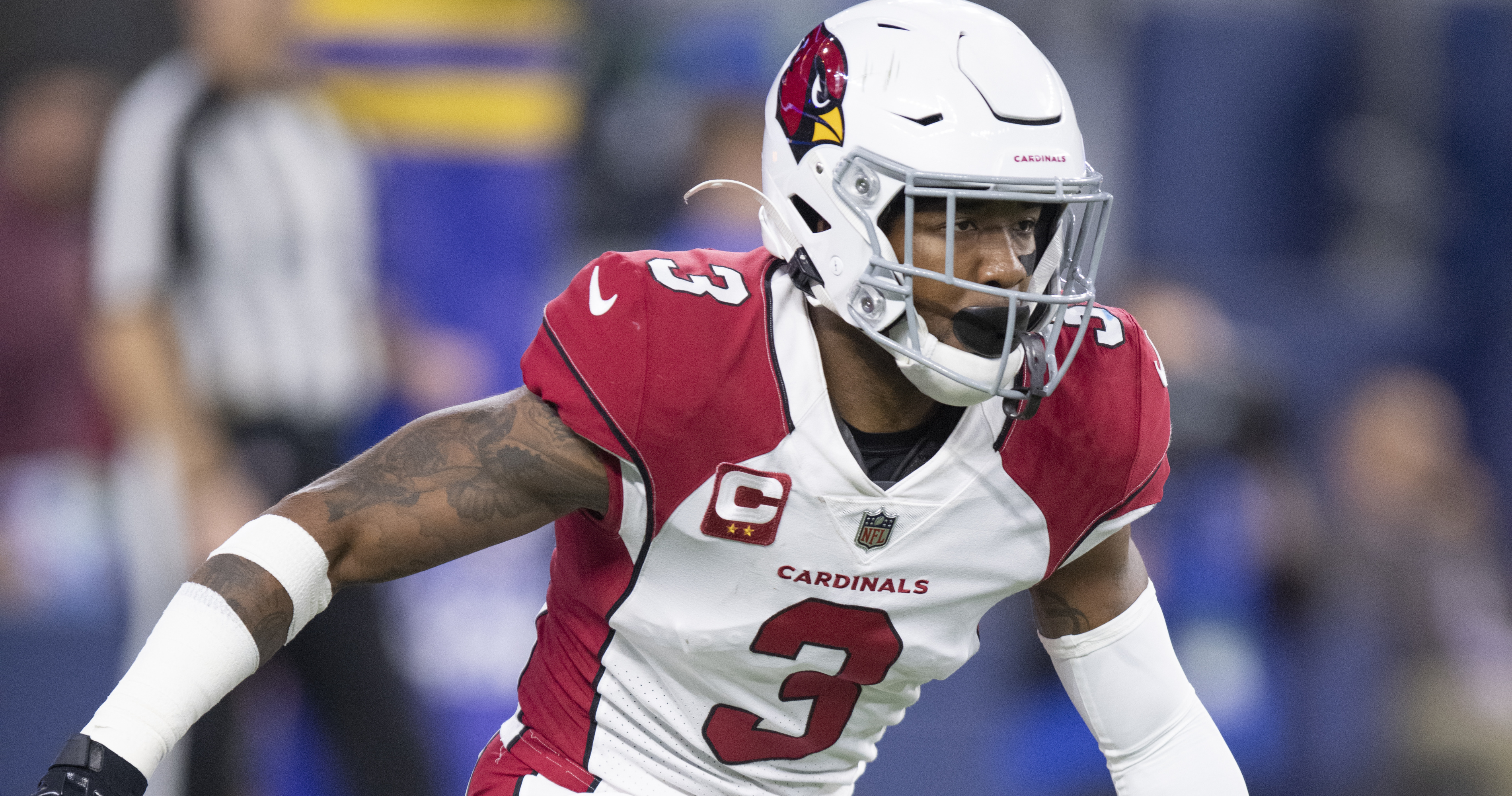 Budda Baker: Stats & Injury News