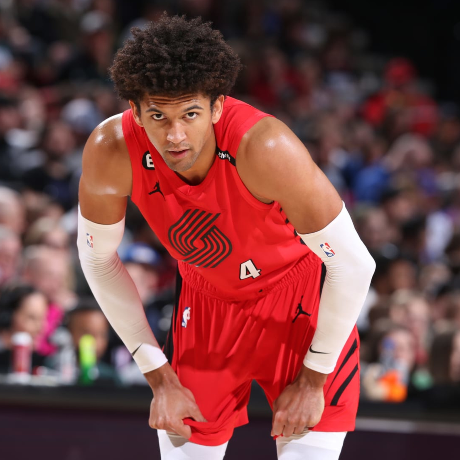 Matisse Thybulle drops truth bomb on Blazers resurgence after