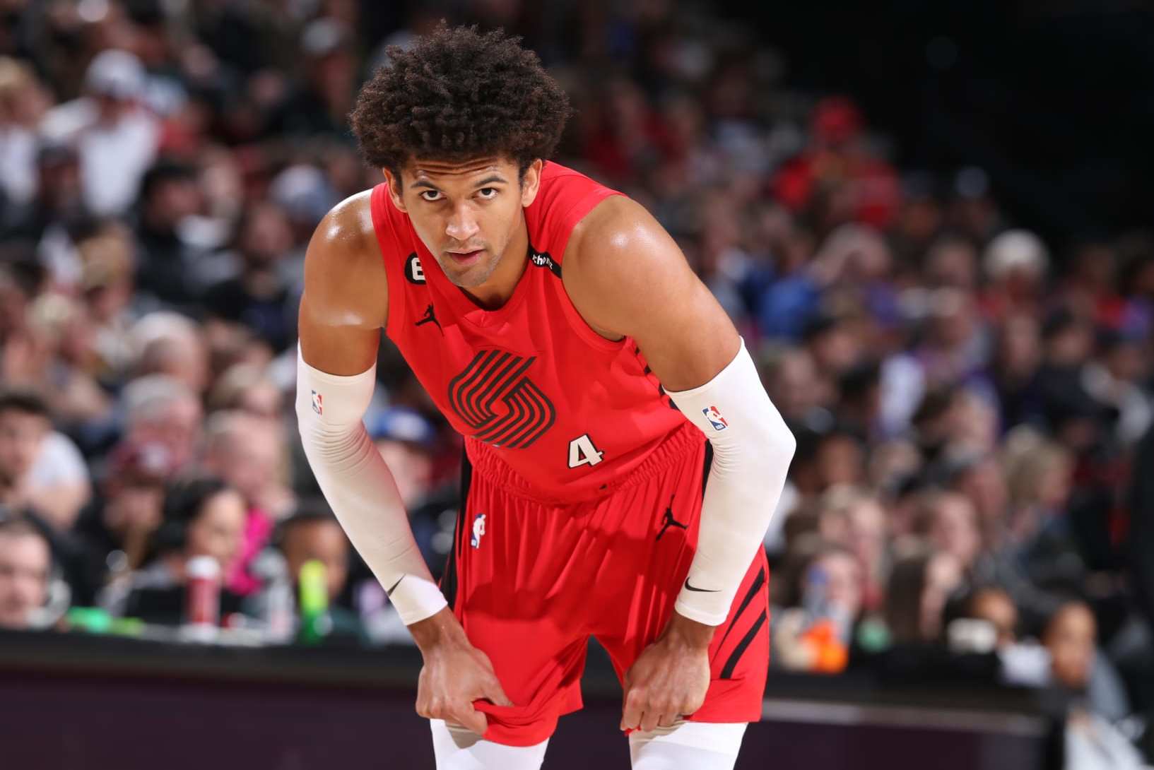 Former Sixer Matisse Thybulle back to having fun as member of Trail Blazers  : r/nba