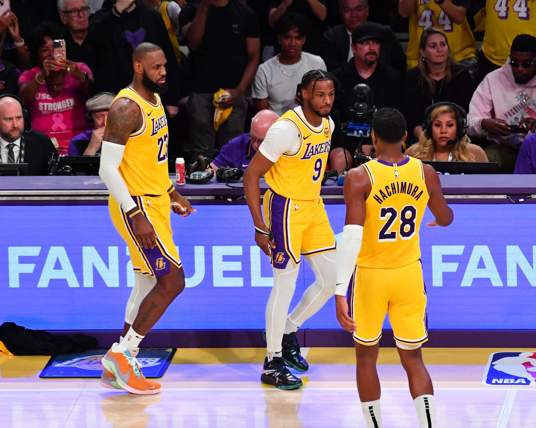 NBA News