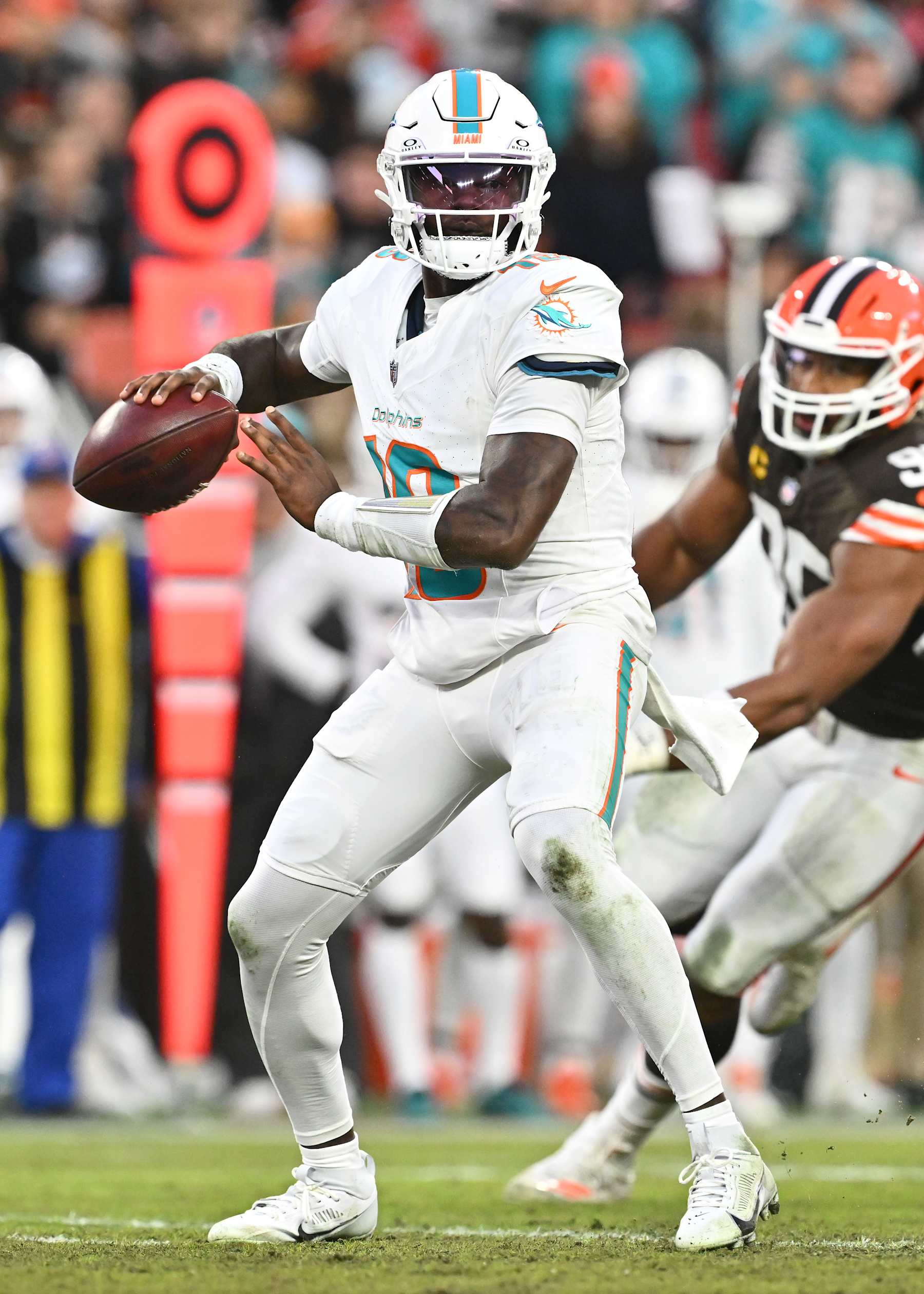 Dolphins' Playoff Hopes Dented: Mattison'S Season Ending Injury - 5gehqfa