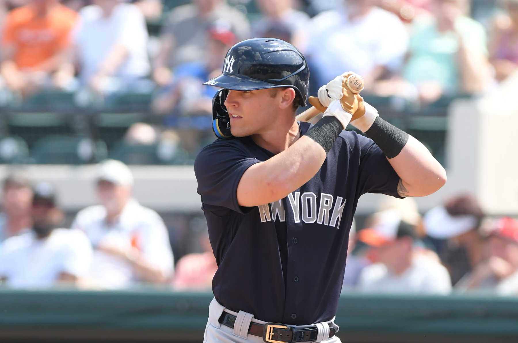 Yankees prospect has 'breakout month' as big league team flounders 