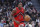 TORONTO, ON - DECEMBER 6: OG Anunoby #3 of the Toronto Raptors dribbles against the Miami Heat during the second half of their basketball game at the Scotiabank Arena on December 6, 2023 in Toronto, Ontario, Canada. NOTE TO USER: User expressly acknowledges and agrees that, by downloading and/or using this Photograph, user is consenting to the terms and conditions of the Getty Images License Agreement. (Photo by Mark Blinch/Getty Images)