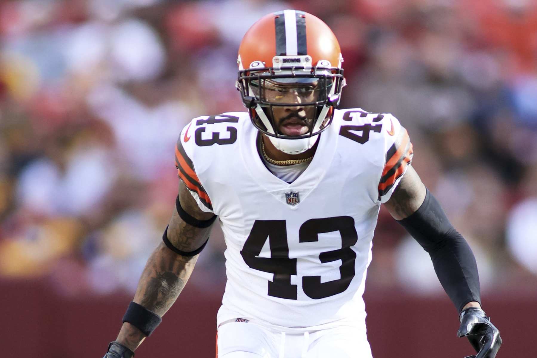 John Johnson: Just what the Browns need, a top safety! – Terry Pluto 