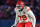 ORCHARD PARK, NEW YORK - JANUARY 21:  Donovan Smith #79 of the Kansas City Chiefs in action against the Buffalo Bills during their AFC Divisional Playoff game at Highmark Stadium on January 21, 2024 in Orchard Park, New York.  (Photo by Al Bello/Getty Images)
