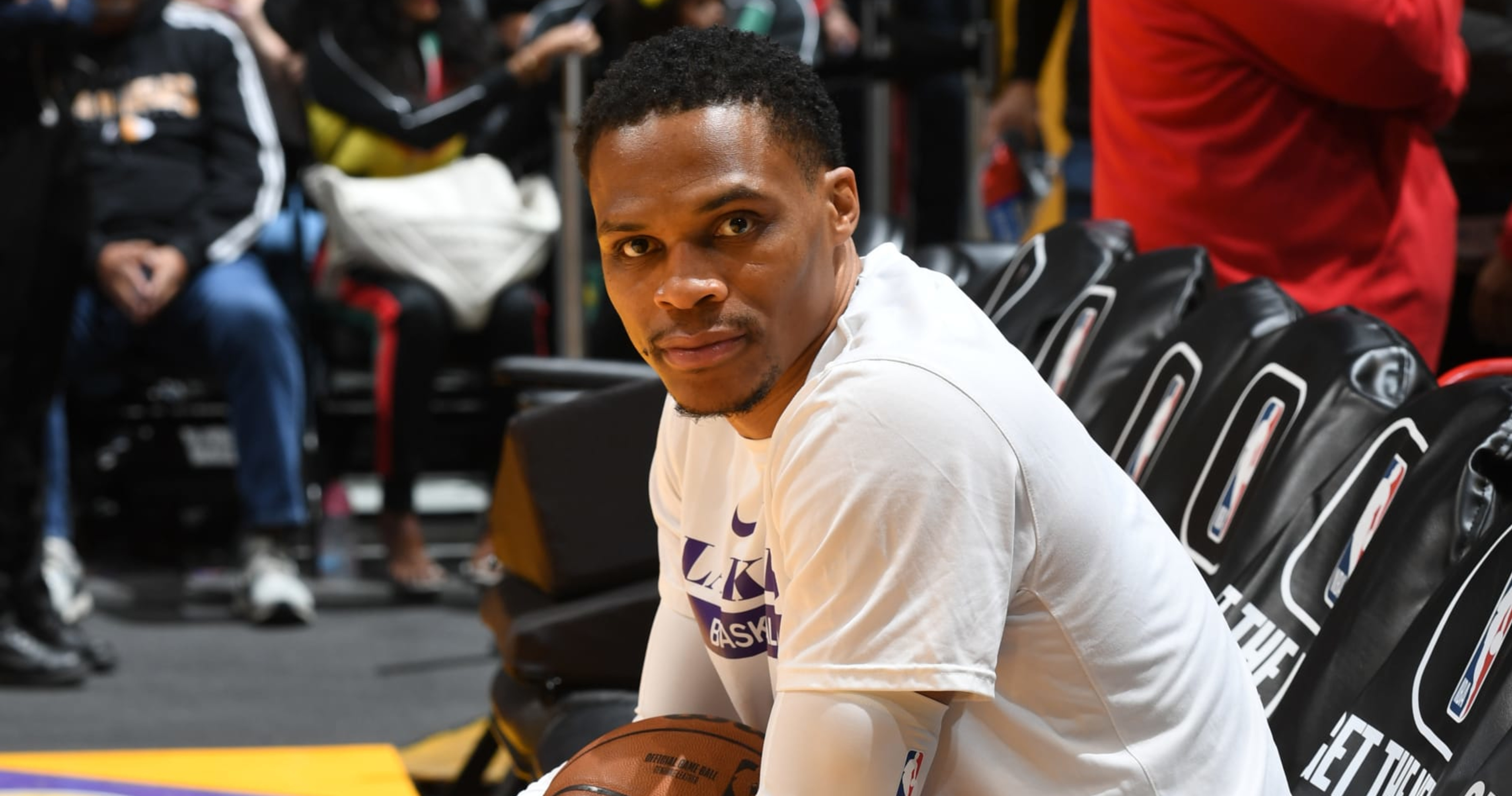 Lakers Rumors: Russell Westbrook Less Likely to Be Traded amid Play as 6th Man
