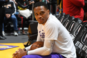 Lakers Rumors: Russell Westbrook Less Likely to Be Traded amid Play as 6th Man