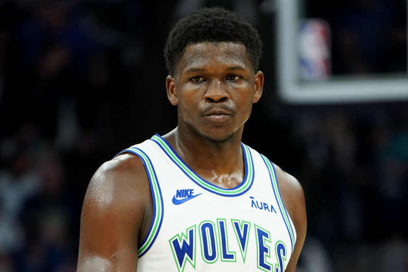 Timberwolves Anthony Edwards Dubbed the Next Michael Jordan by NBA Scout News Scores Highlights Stats and Rumors Bleacher Report
