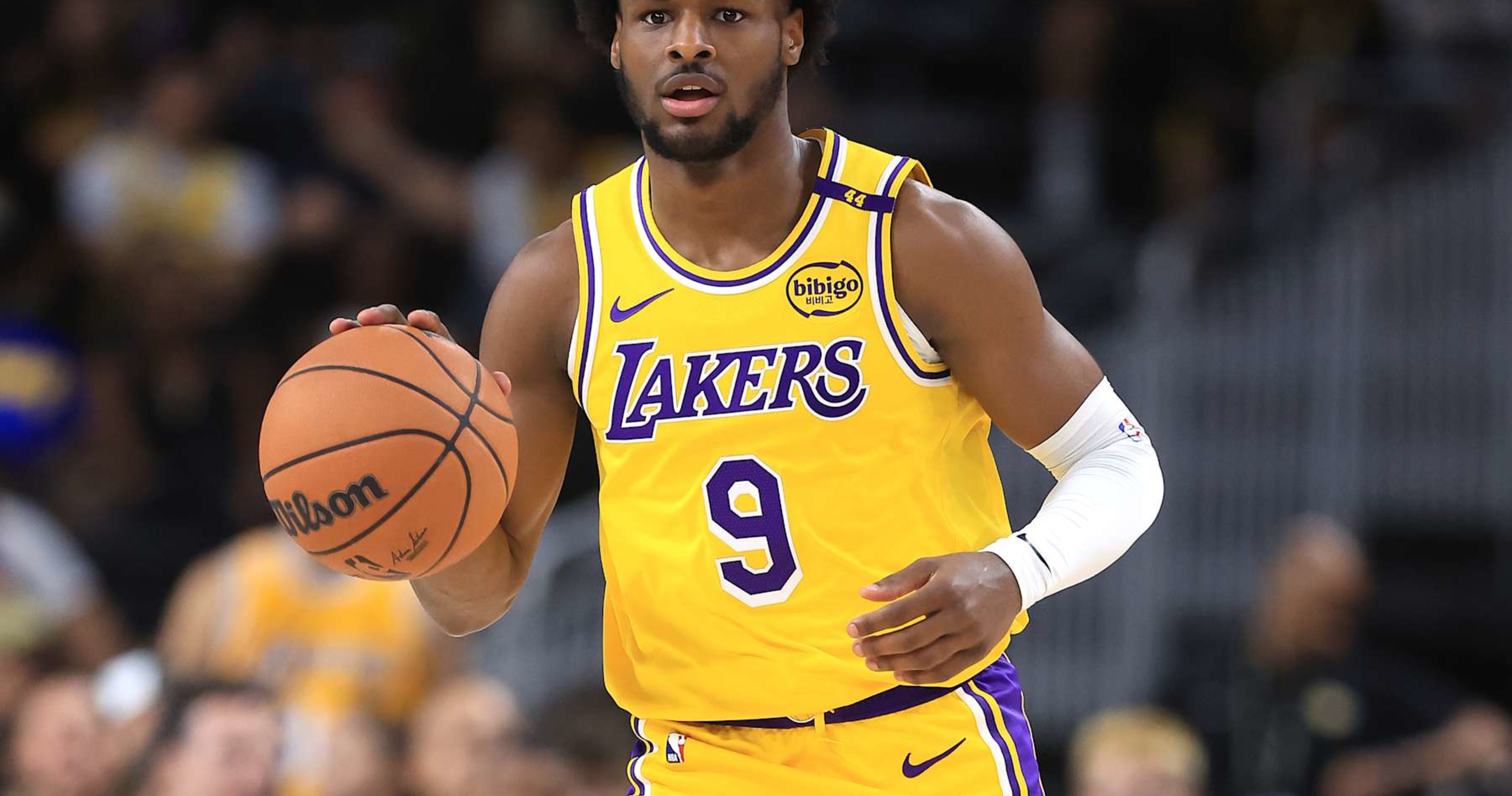 Lakers’ Bronny James Seen as ‘Secondary’ NBA Prospect by Scout; Full Report Revealed