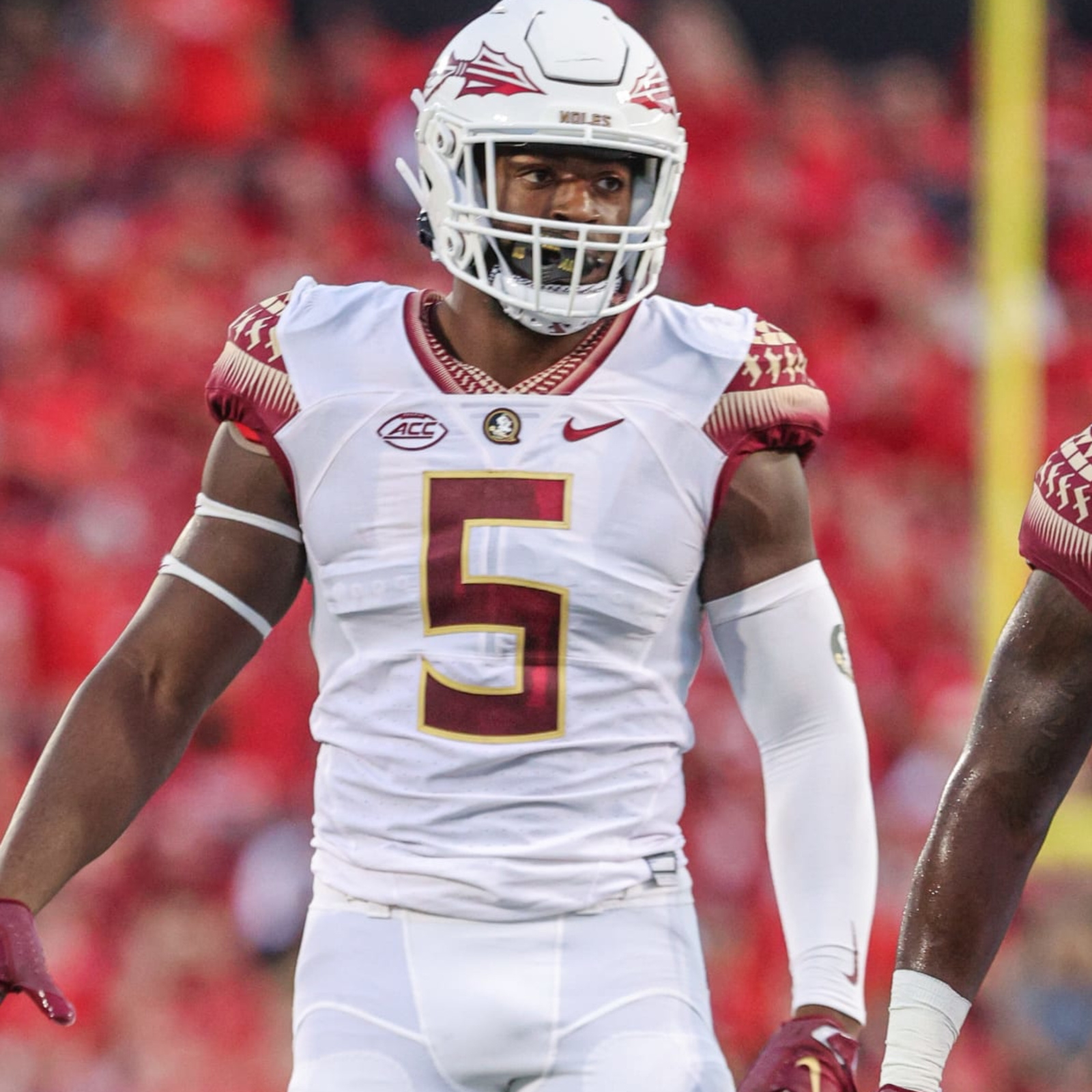 2023 NFL Mock Draft: Jared Verse's Nice-List-Worthy Season Sees Him Go Top 5