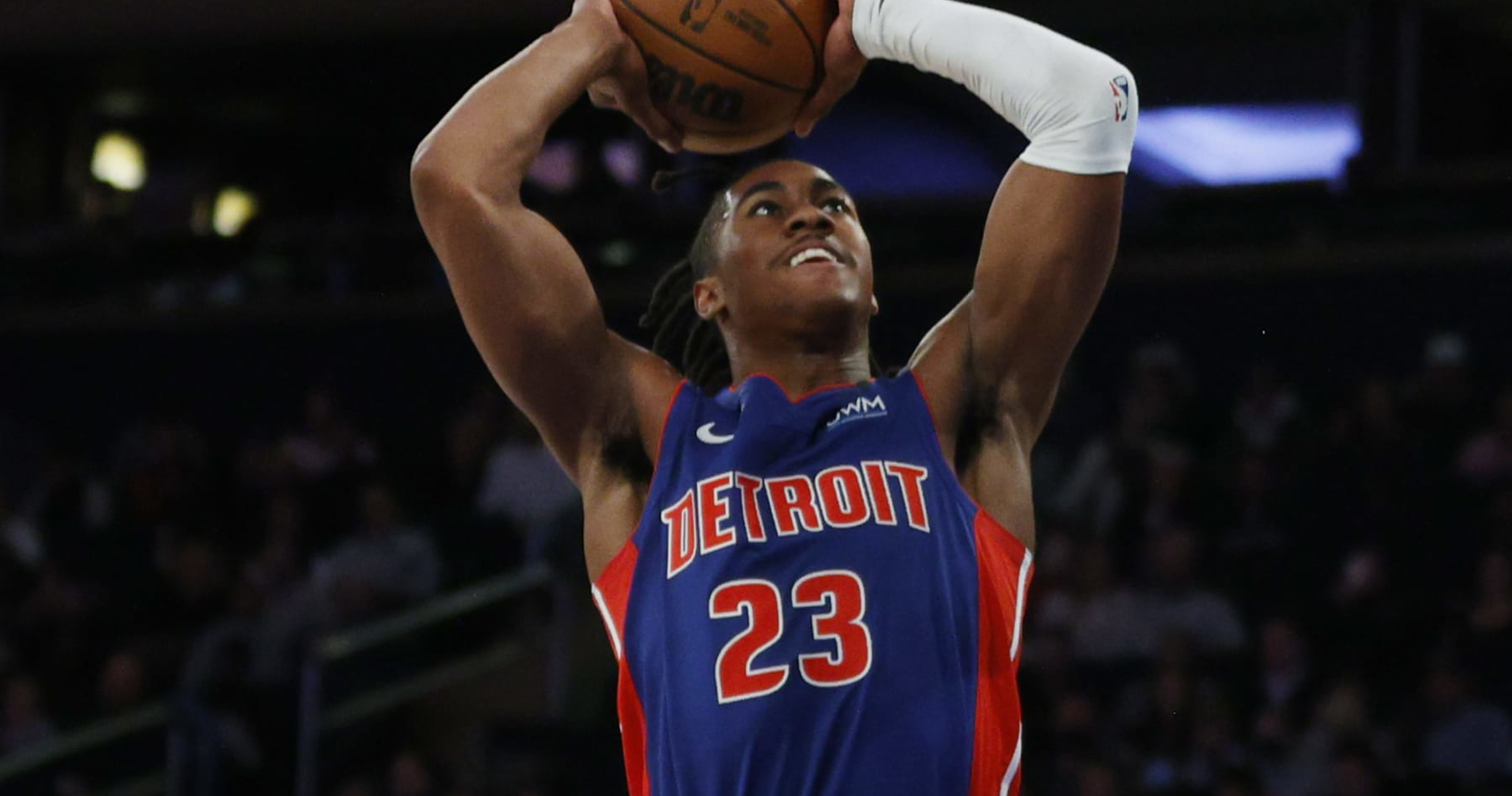 Breaking Down Rookie Jaden Ivey's 30-Point Performance - NBA Draft
