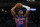 NEW YORK, NEW YORK - OCTOBER 04: Jaden Ivey #23 of the Detroit Pistons goes to the basket during the first half against the New York Knicks at Madison Square Garden on October 04, 2022 in New York City. NOTE TO USER: User expressly acknowledges and agrees that, by downloading and or using this photograph, User is consenting to the terms and conditions of the Getty Images License Agreement. (Photo by Sarah Stier/Getty Images)