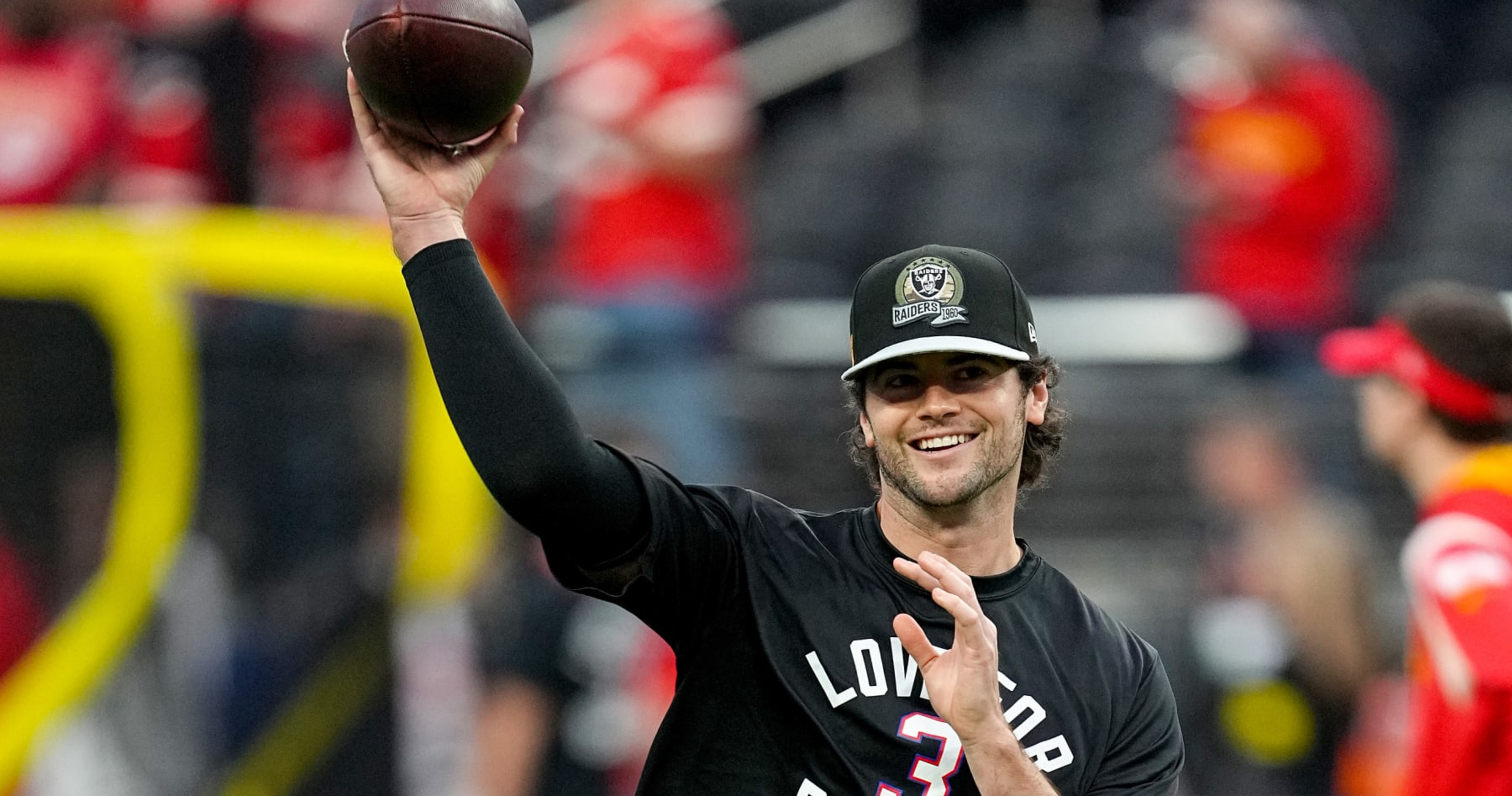 Raiders Rumors: Jarrett Stidham Return Interests LV, Could Pair with Rookie  QB, News, Scores, Highlights, Stats, and Rumors