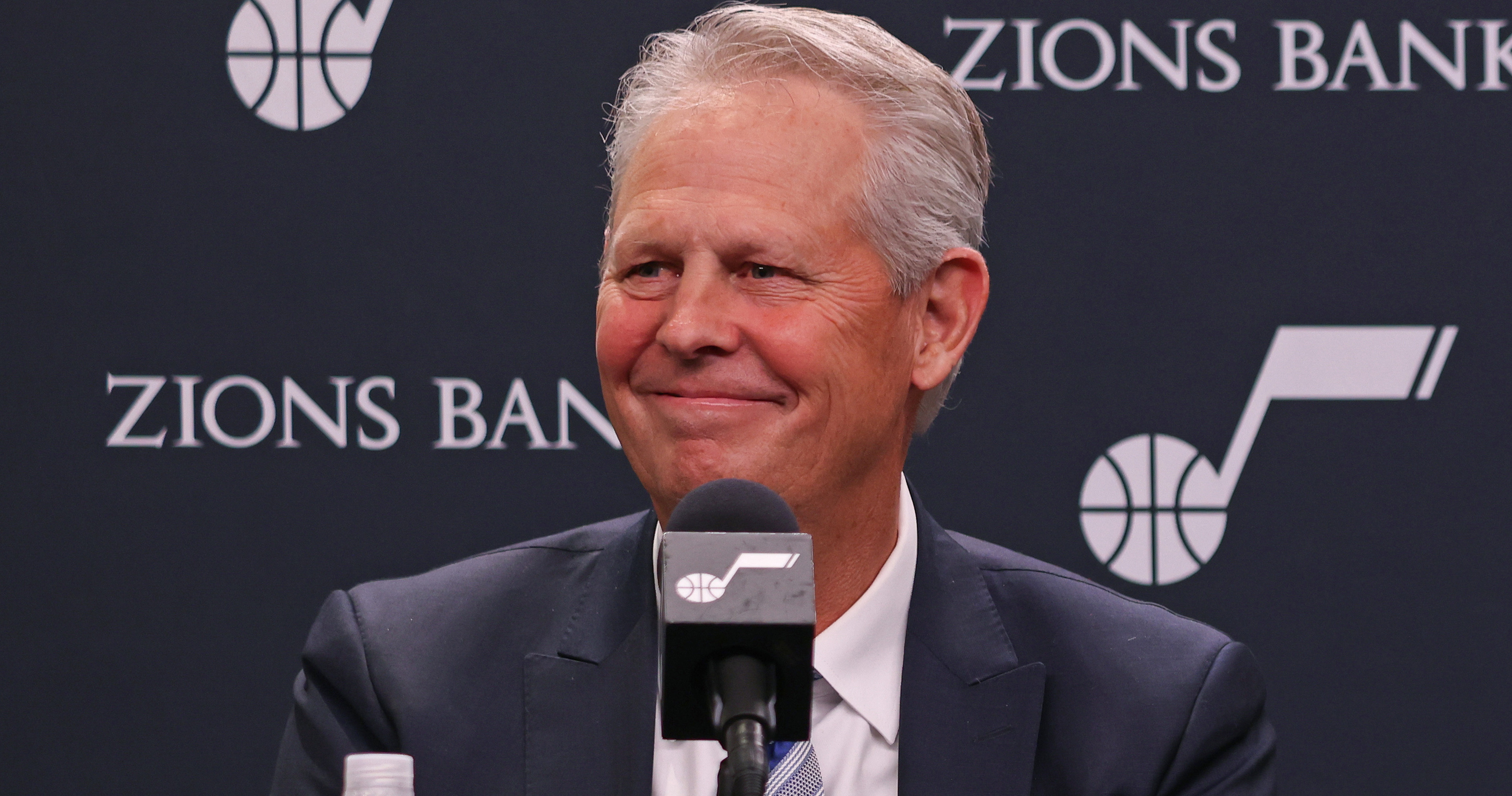 Utah Jazz: Danny Ainge addresses chatter about joining front office