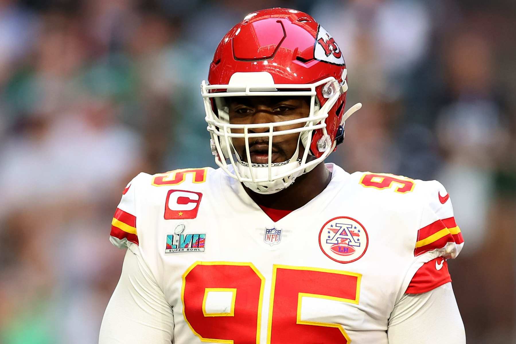 Chiefs sign All-Pro defensive tackle Chris Jones to new 1-year