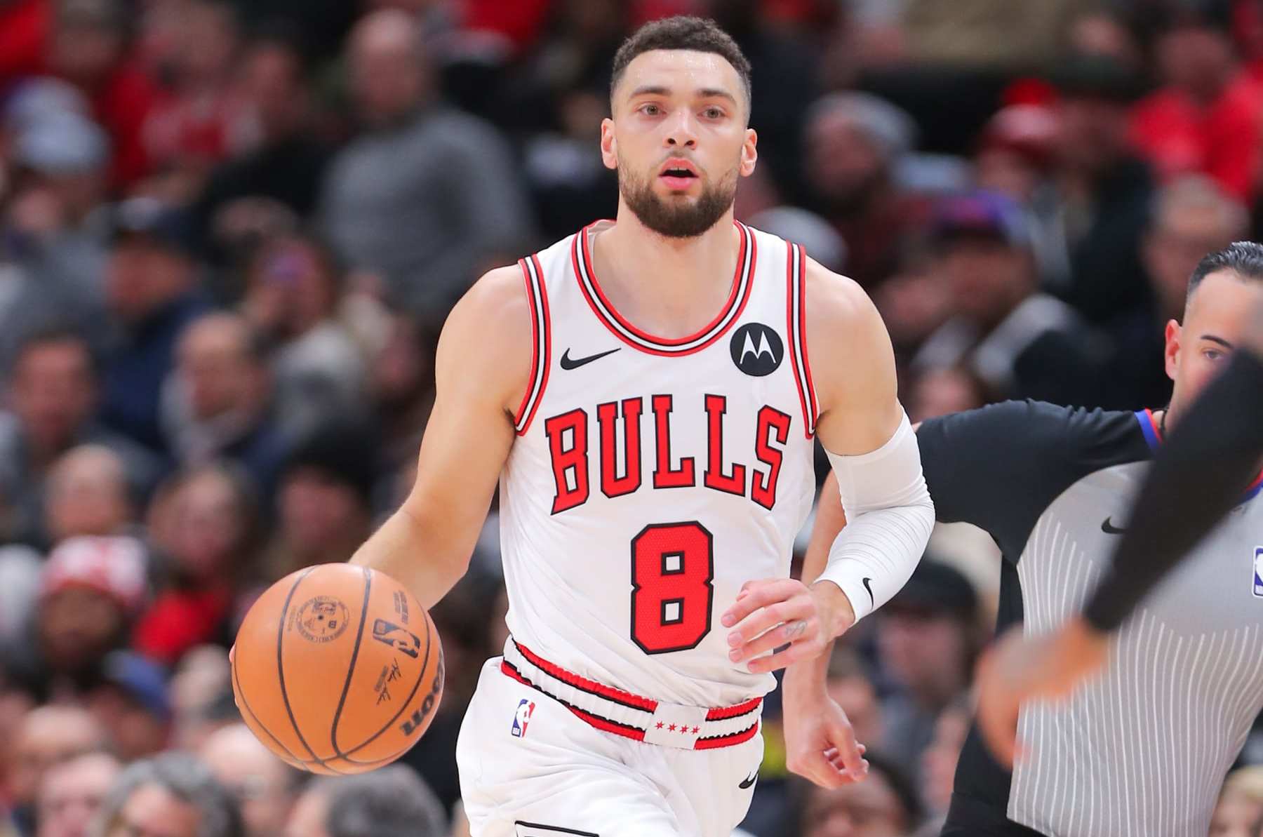 LaVine And Bulls Could Work Together To Find Him A Trade Out Of Chicago