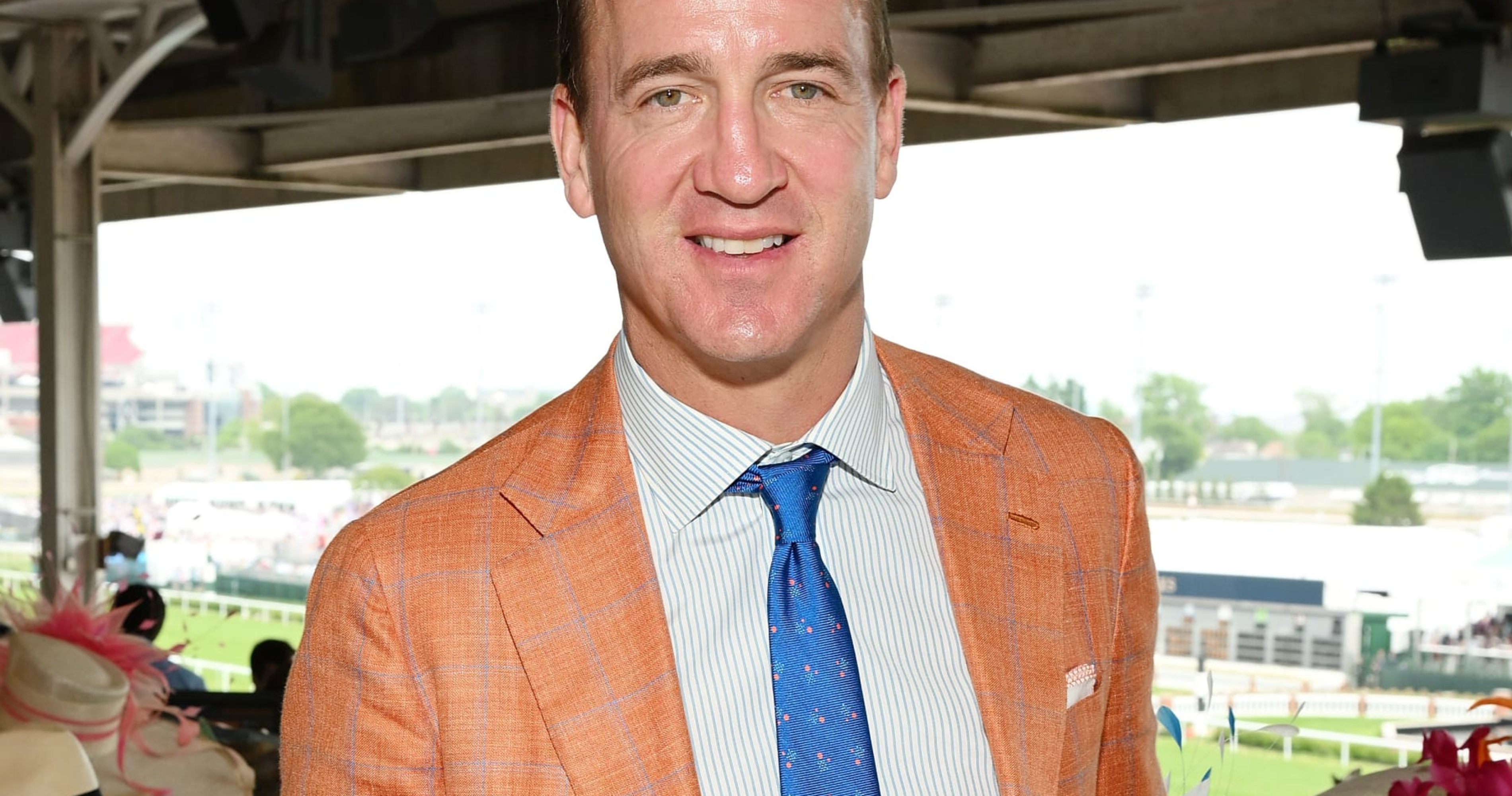 Peyton Manning Reveals Criteria for Guests to Appear on 'Manningcast