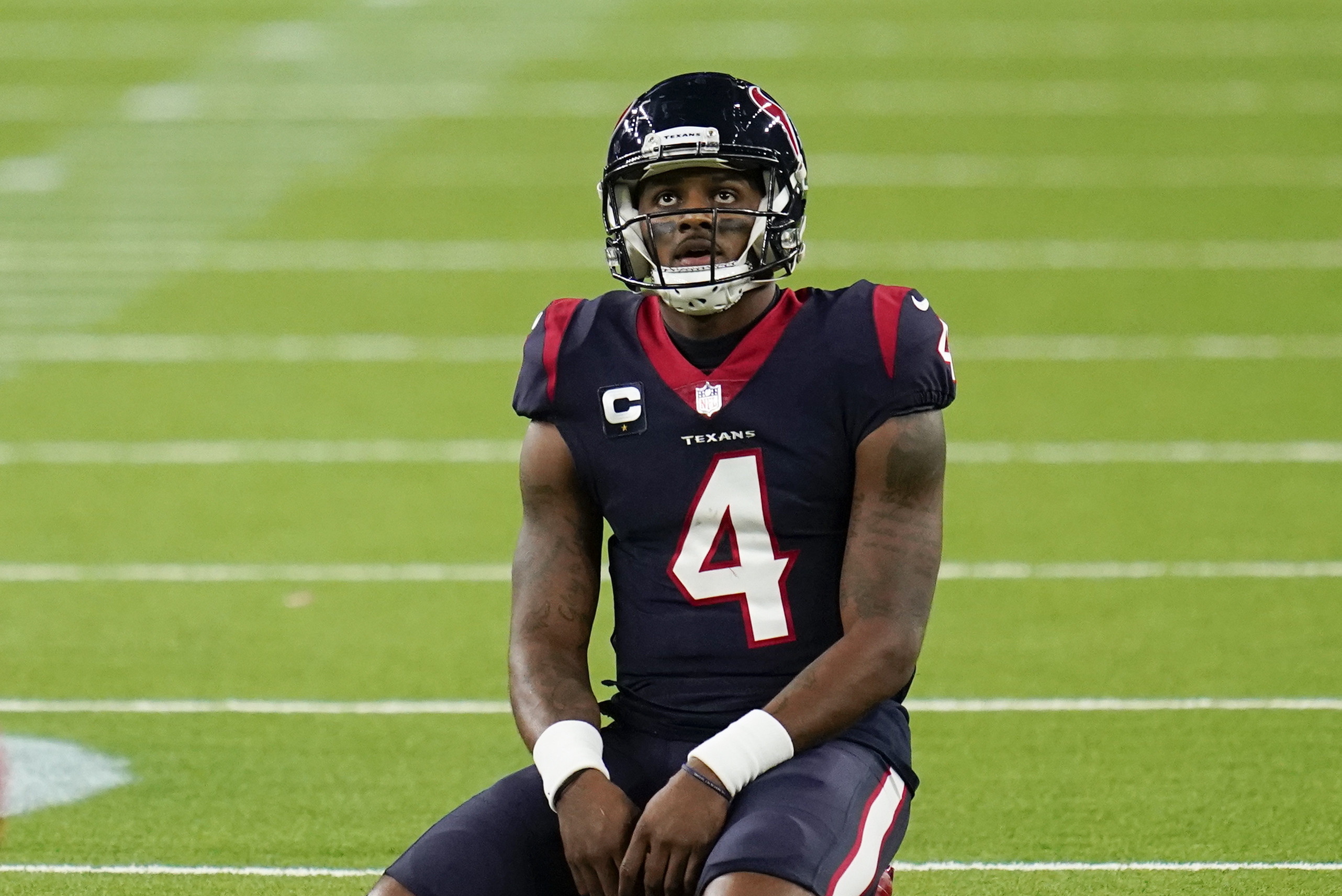 Dallas Cowboys 16-19 Houston Texans: Deshaun Watson guides Houston to  overtime win, NFL News