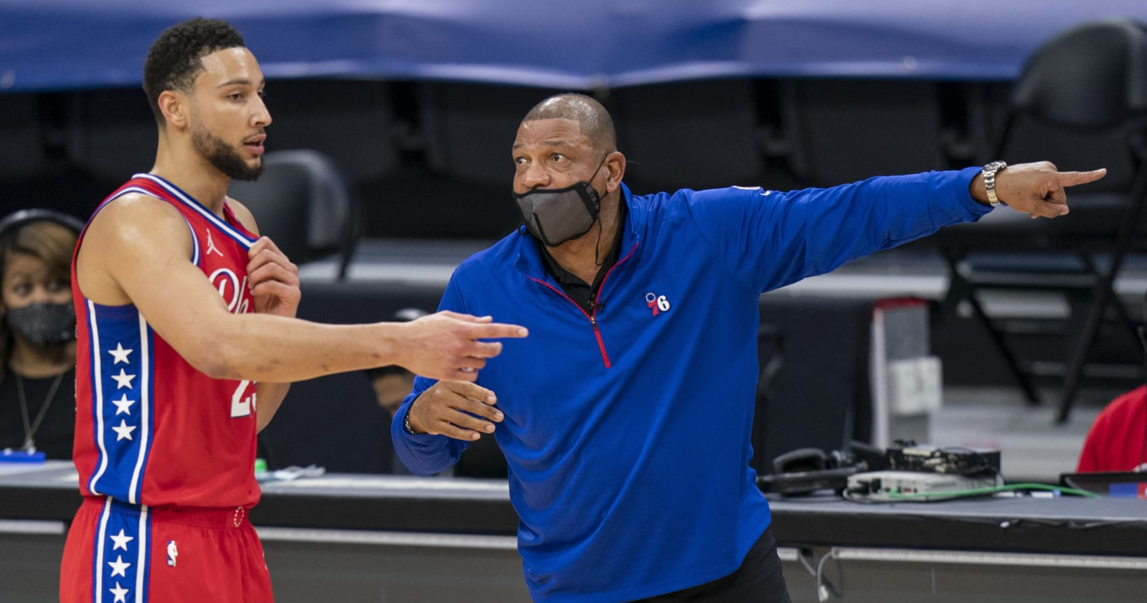 NBA news 2022: Doc Rivers reveals why Ben Simmons left the