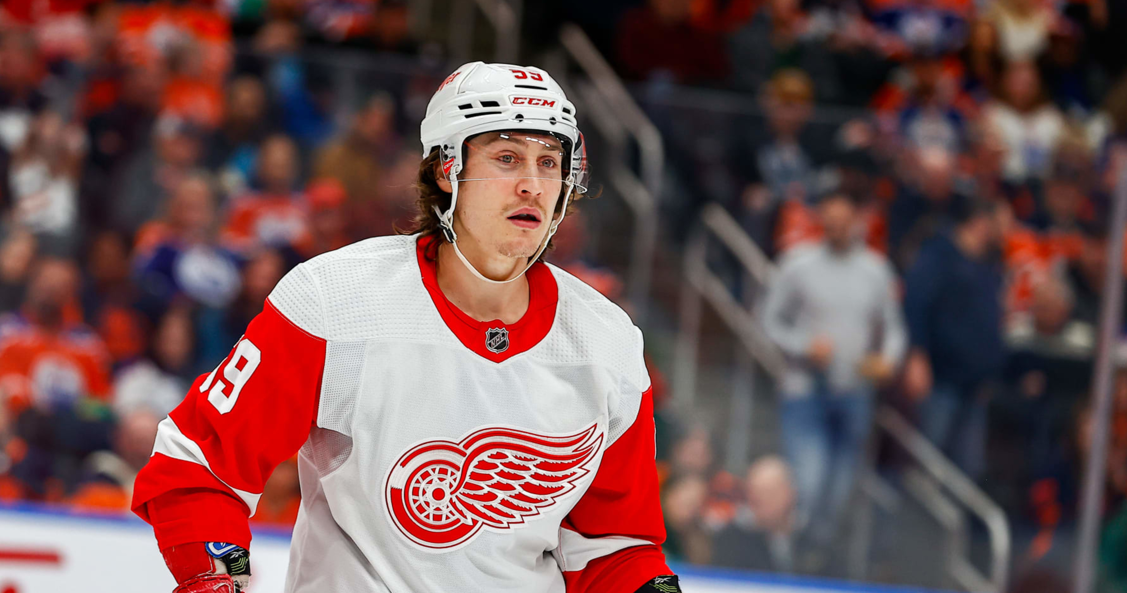 Tyler Bertuzzi (#59) All 30 Goals of the 2021-22 NHL Season 