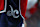 UNCASVILLE, CT - JUNE 04: General view of the Washington Mystics logo on a pair of game shorts during a WNBA game against Connecticut Sun on June 4, 2024, at Mohegan Sun Arena in Uncasville, CT. (Photo by M. Anthony Nesmith/Icon Sportswire via Getty Images)