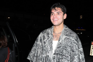 Police: Ryan Garcia Hospitalized amid Arrest, Accused of Causing $15K in Damage