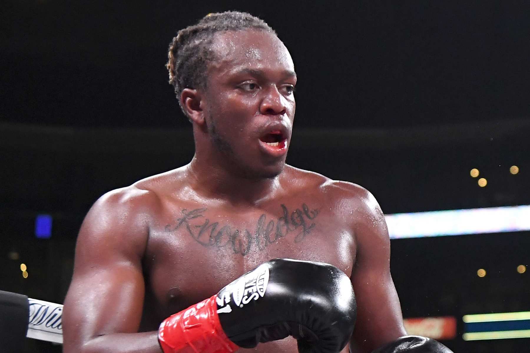 Who is KSI? Everything you need to know about r-turned-boxer