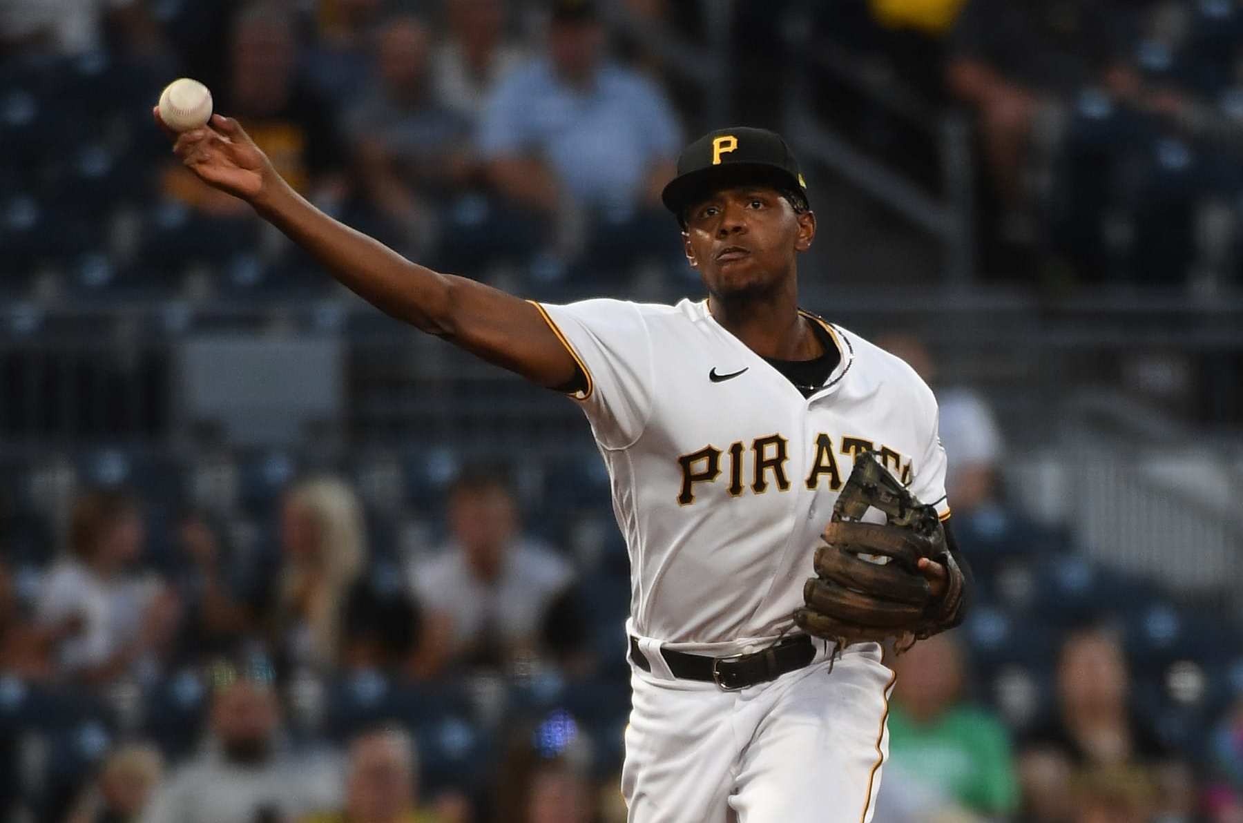 2015 MLB Draft results: Pirates pick Ke'Bryan Hayes at No. 32 - Bucs Dugout