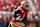 SANTA CLARA, CALIFORNIA - SEPTEMBER 29: Deebo Samuel Sr. #1 of the San Francisco 49ers runs with the ball in the first quarter against the New England Patriots at Levi's Stadium on September 29, 2024 in Santa Clara, California. (Photo by Ezra Shaw/Getty Images)