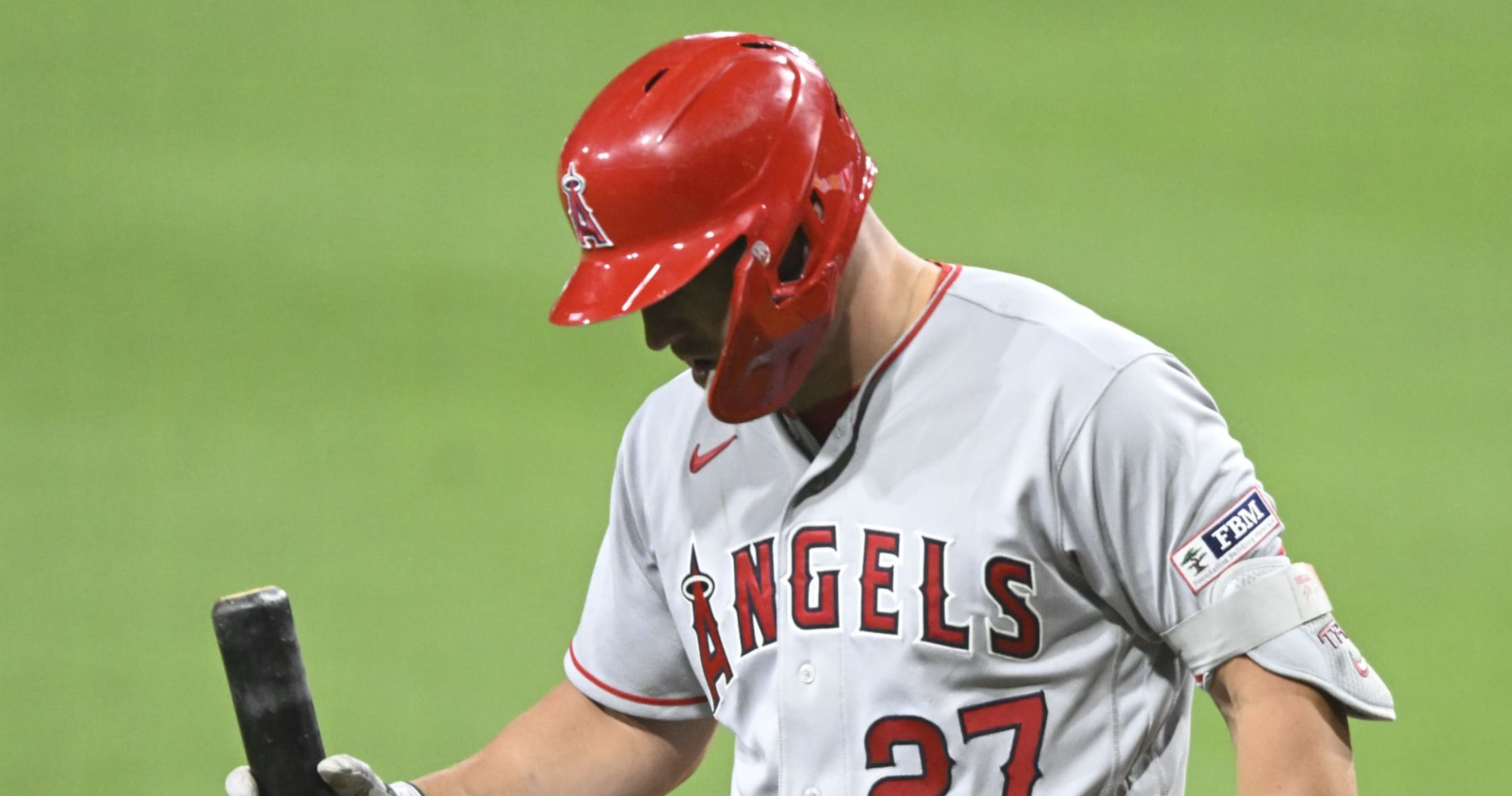 Angels' Mike Trout Undergoes Surgery to Repair Broken Wrist, Sports-illustrated