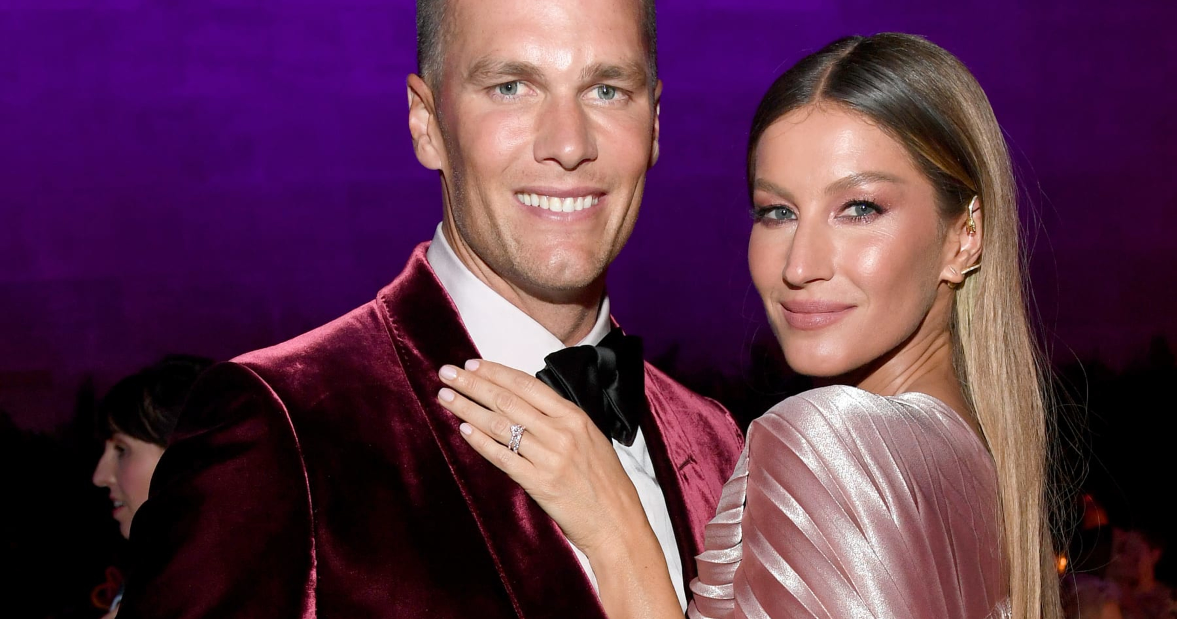 Tom Brady Gisele Bündchen Reportedly Living Separately Amid Marital Issues News Scores 4486