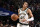 PHILADELPHIA, PA - NOVEMBER 15: Dalano Banton #45 of the Boston Celtics dribbles the ball during the game against the Philadelphia 76ers on November 15, 2023 at the Wells Fargo Center in Philadelphia, Pennsylvania NOTE TO USER: User expressly acknowledges and agrees that, by downloading and/or using this Photograph, user is consenting to the terms and conditions of the Getty Images License Agreement. Mandatory Copyright Notice: Copyright 2023 NBAE (Photo by David Dow/NBAE via Getty Images)