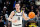 INDIANAPOLIS, INDIANA - MARCH 24: Tyler Kolek #11 of the Marquette Golden Eagles dribbles the ball during the Second Round NCAA Men's Basketball Tournament game against the Colorado Buffaloes at Gainbridge Fieldhouse on March 24, 2024 in Indianapolis, Indiana. (Photo by Mitchell Layton/Getty Images)