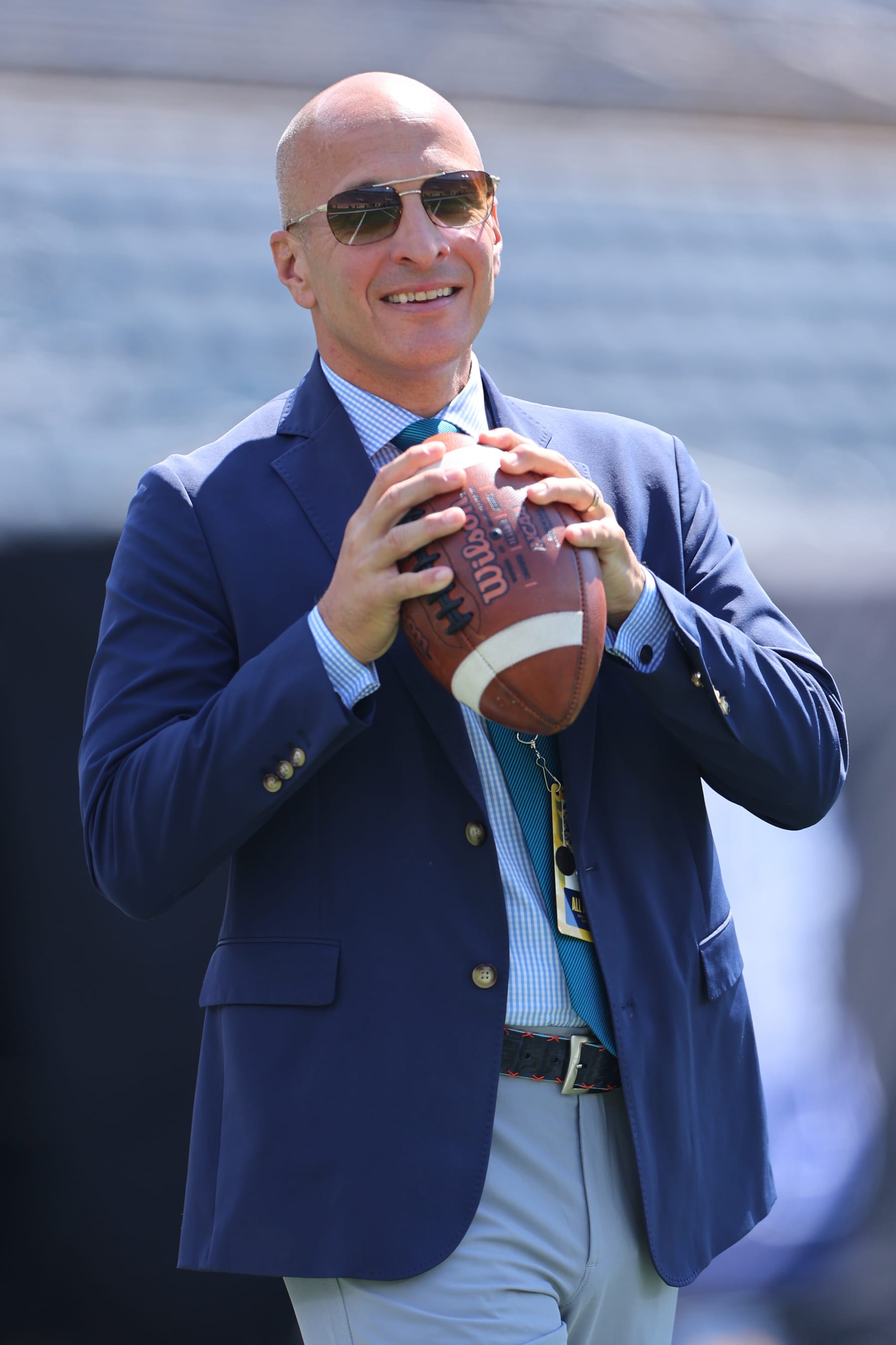 Notre Dame Feels 'Secure as Ever' in Independent Status amid CFB Realignment - Vimarsana News