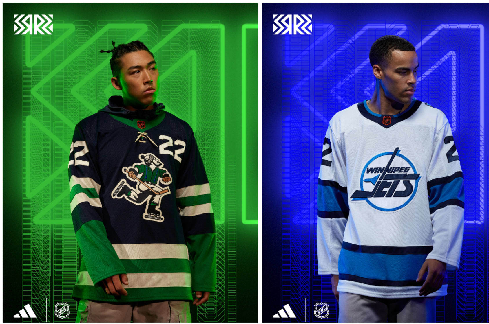 nhl jersey outfit