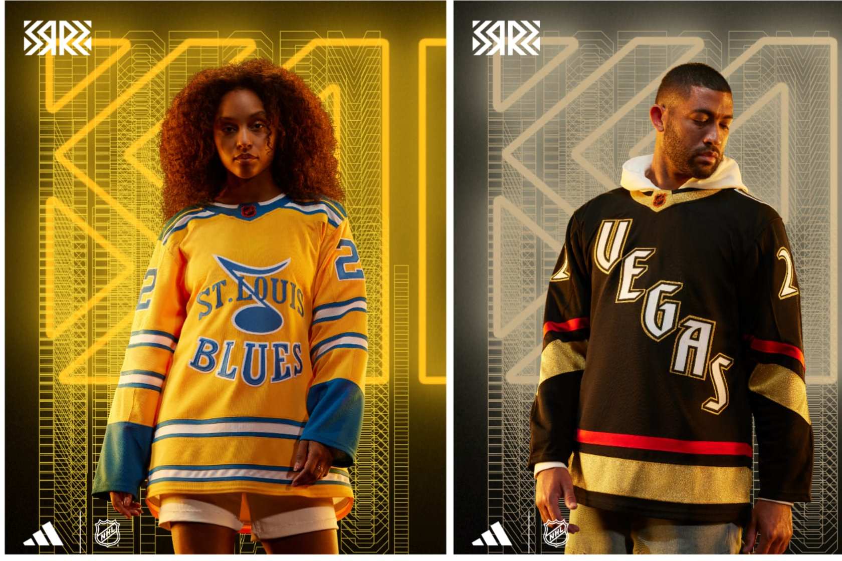 1 Word About Every NHL Team's Reverse Retro Jersey